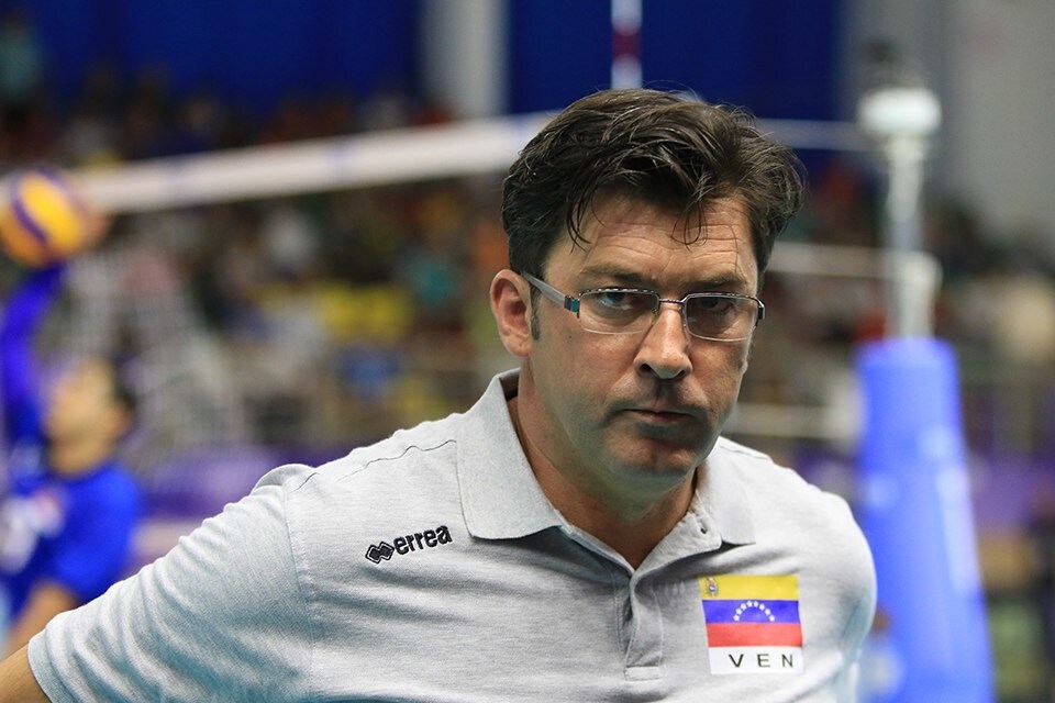 Latina ufficializza il nuovo allenatore, Vincenzo Nacci