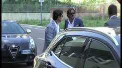 Milan, riunione Montella-Galliani