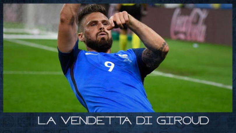 Euro 2016 in 60 secondi - Giroud cerca vendetta