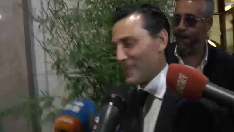 Montella: "A Milanello indietro con la mente"