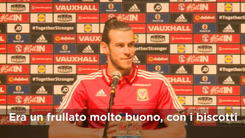 Il social del 4 luglio - Bale si gode la Francia