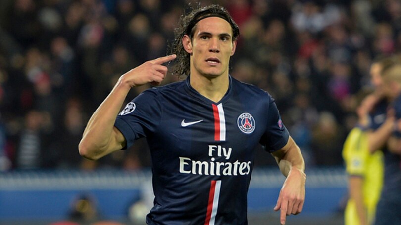 Braccio di ferro Cavani-Psg: la Juventus è sempre in agguato
