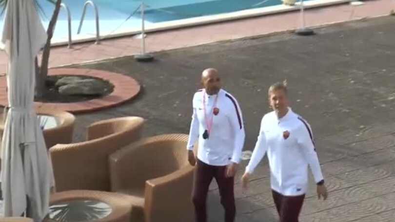 Roma, Spalletti insoddisfatto