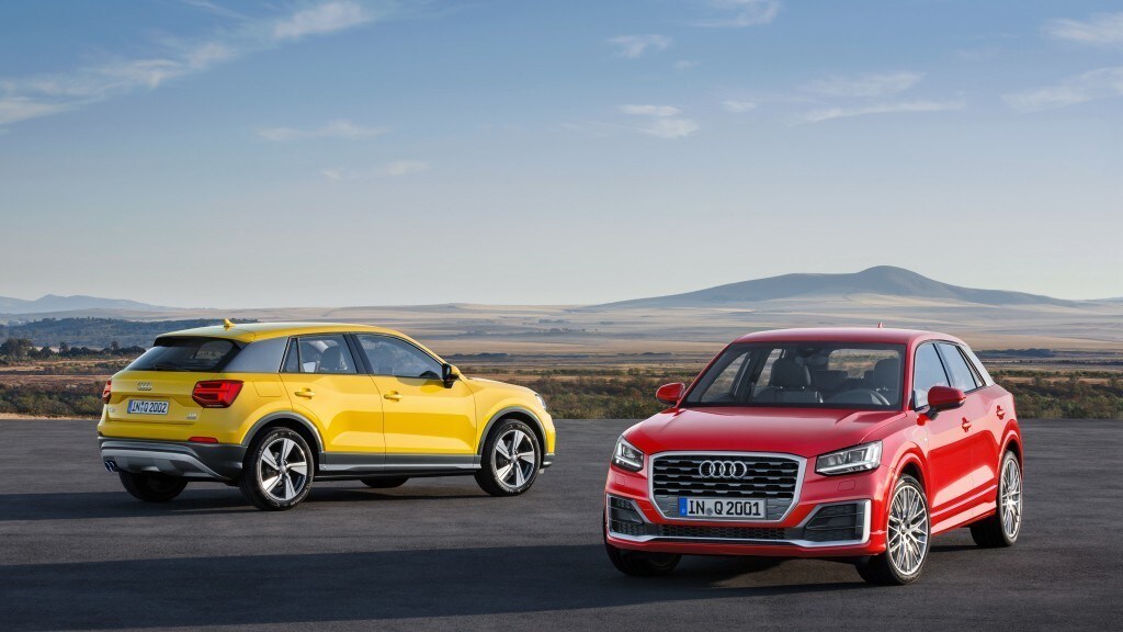 Audi Q2, il SUV compatto come piace a Ingolstadt