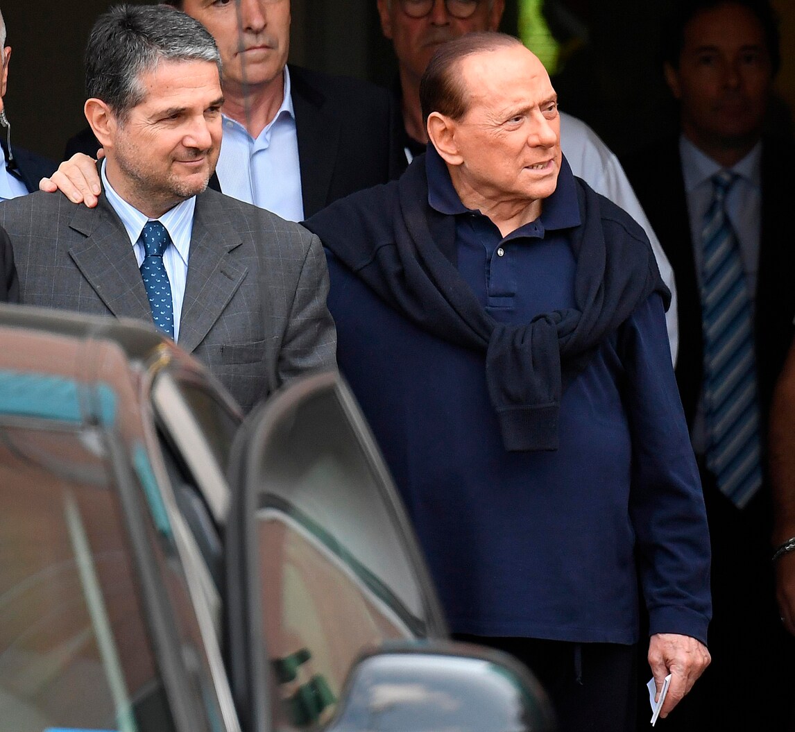 Berlusconi: «Il Milan è dei cinesi. Ho preteso 400 milioni di investimenti in due anni»