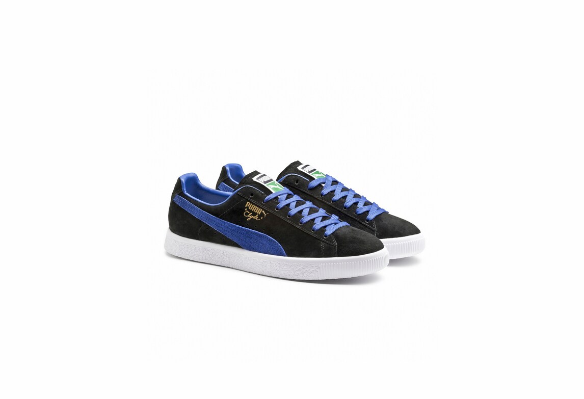 Puma rilancia le iconiche Clyde per l'ai1617