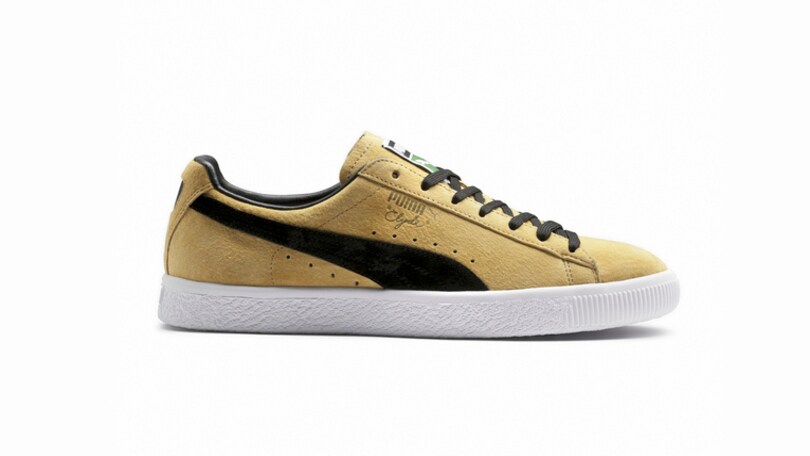 Le iconiche Clyde di Puma per l'ai1617