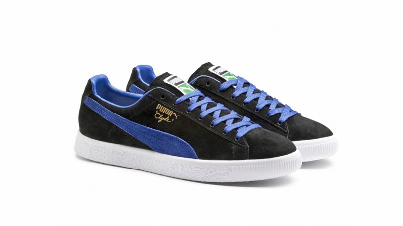 Puma rilancia le iconiche Clyde per l'ai1617