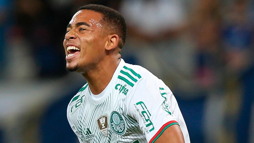 Calciomercato Juventus, Gabriel Jesus: «Voglio rimanere al Palmeiras»