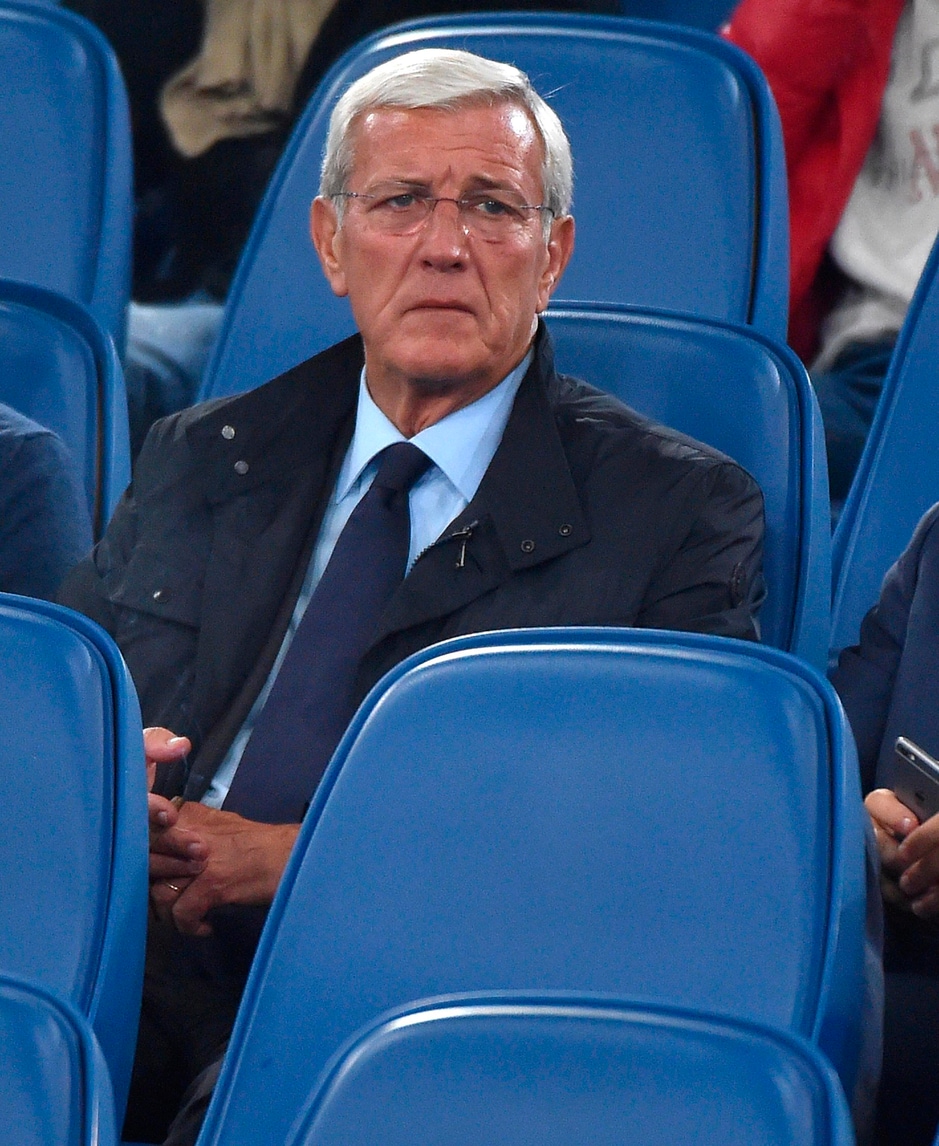 Figc, la Corte d'Appello: «Lippi incompatibile con il ruolo di dt»