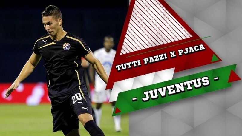 Juve, tutti pazzi per Pjaca