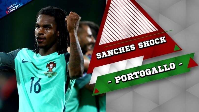 Portogallo, scoppia il caso Renato Sanches