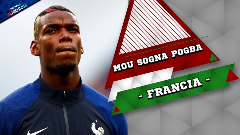 Francia, Mourinho punta tutto su Pogba