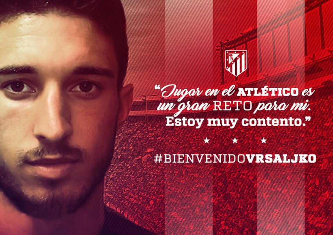 Calciomercato Atletico Madrid, ecco Vrsaljko: «È una grande sfida»