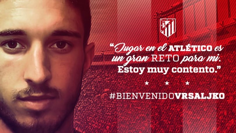 Calciomercato Atletico Madrid, ecco Vrsaljko: «È una grande sfida»