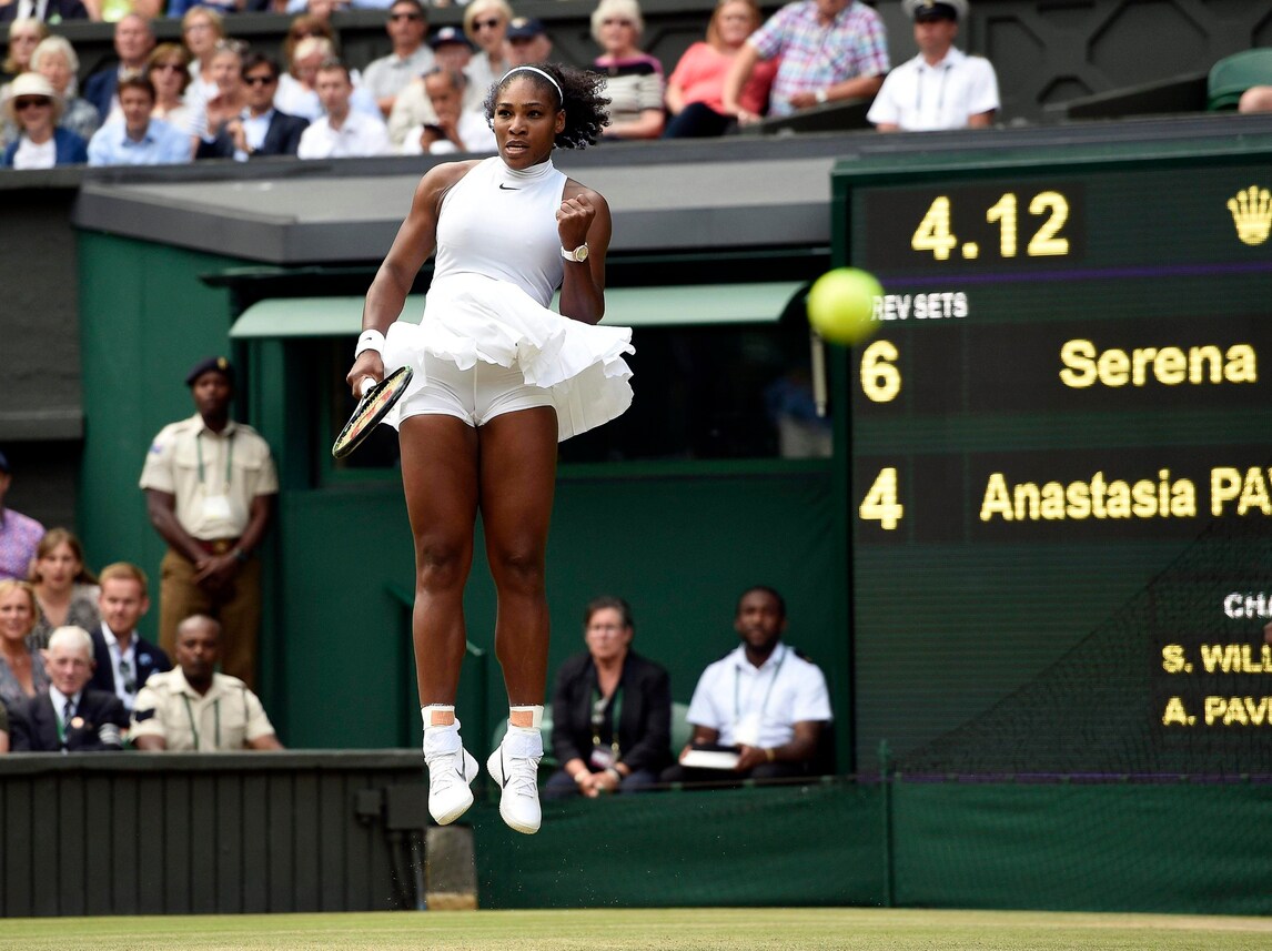 Tennis, Wimbledon: Vesnina contro Serena Williams in semifinale