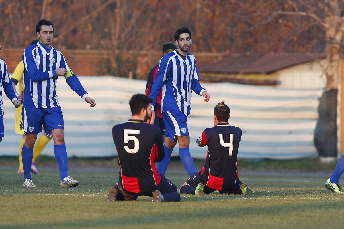 Eccellenza - Borgomanero affidato a Poma