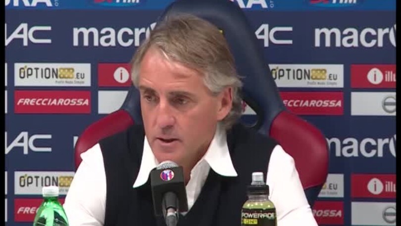 Il calciomercato agita Mancini