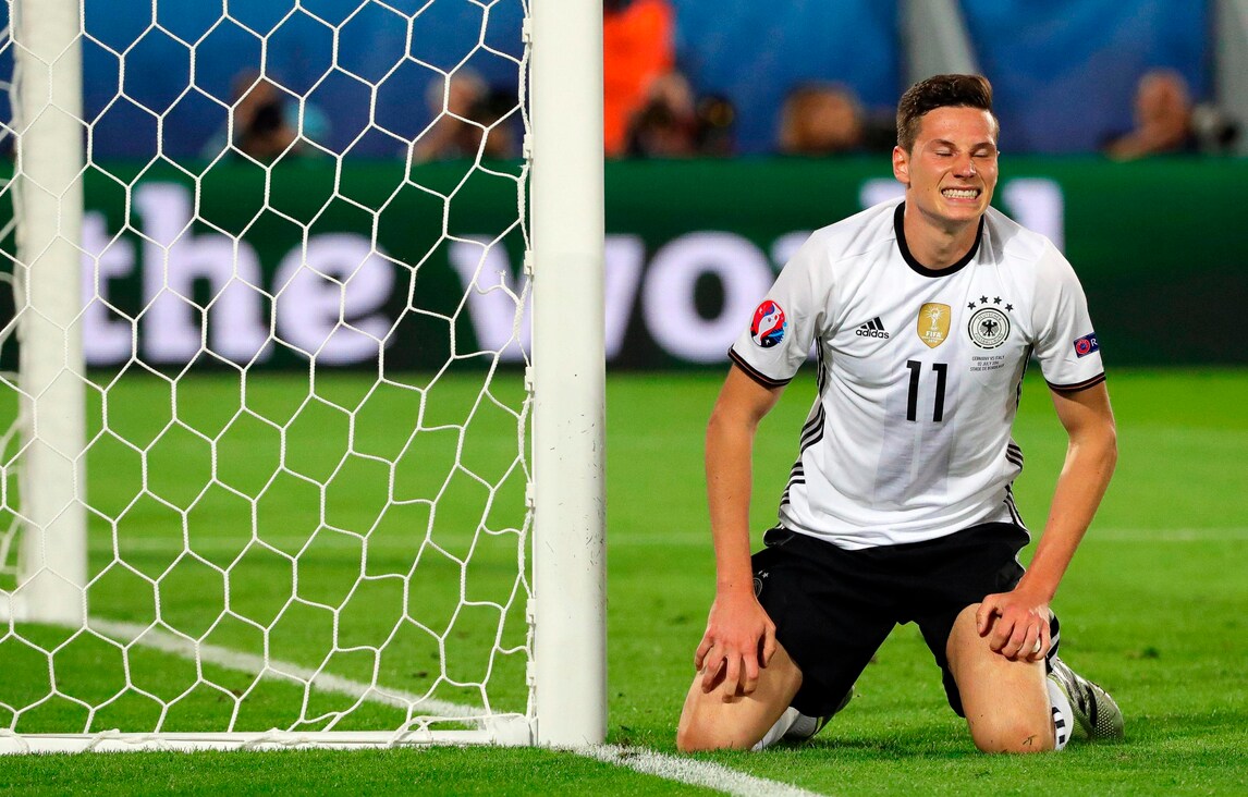 Calciomercato: «Il Manchester United punta su Draxler»