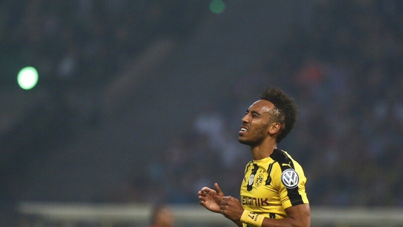 Calciomercato: «L'Atletico Madrid fa sul serio per Aubameyang»