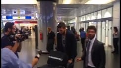 Alisson a Roma: "Sono contento"