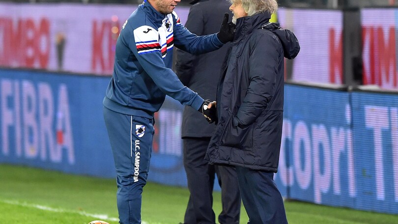 Calciomercato Sampdoria, Ferrero: «Cassano? Voltiamo pagina»
