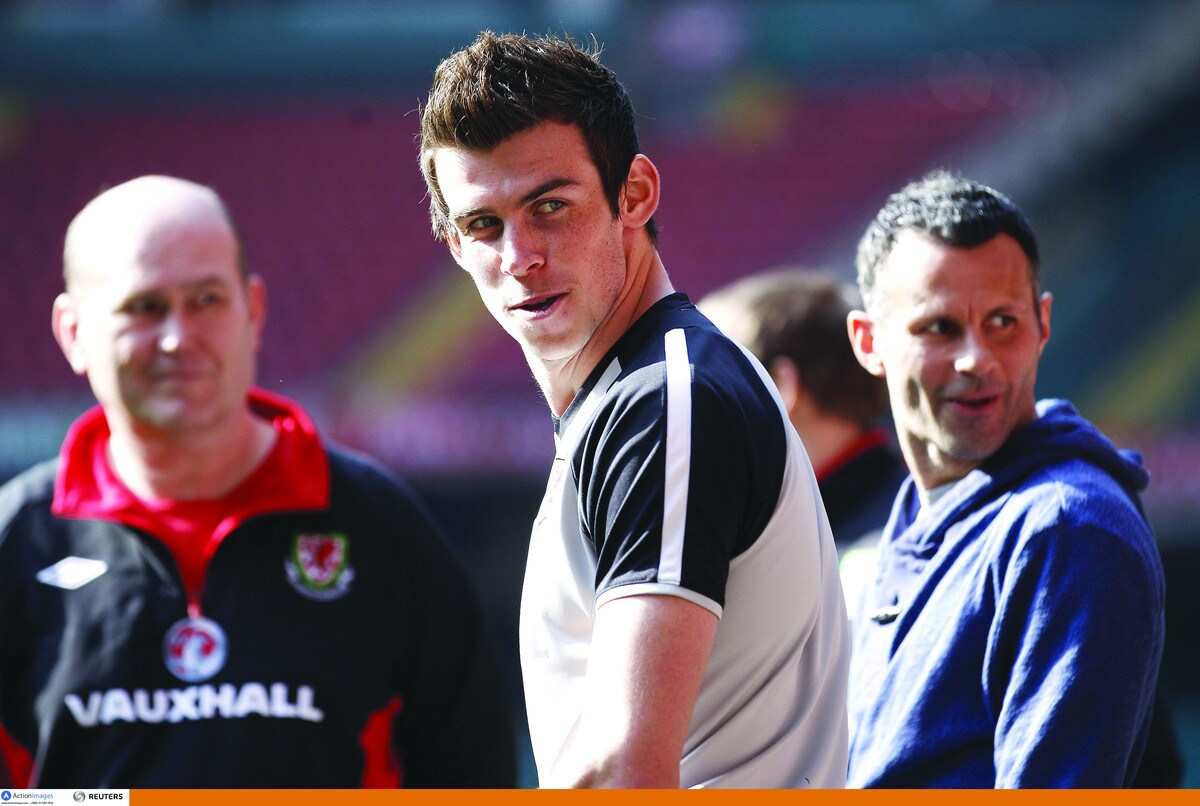 Bale e Giggs, le leggende dei Dragoni