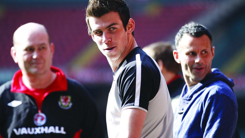 Bale e Giggs, le leggende dei Dragoni