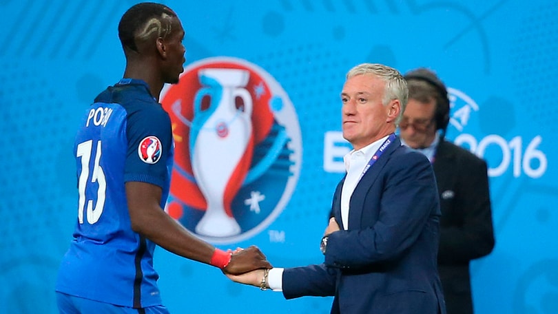 Euro 2016, Deschamps: «La Francia ha bisogno di Pogba»