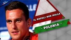 Mercato, il Napoli non molla Milik