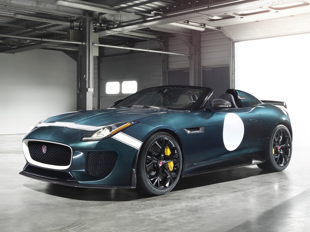 Jaguar Land Rover SVR, tutte le auto: foto