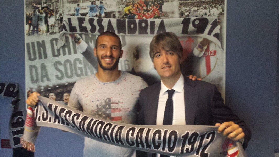 Calciomercato Alessandria, dal Torino arriva Fissore