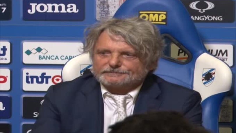 Ferrero: "Con Cassano troveremo un accordo"
