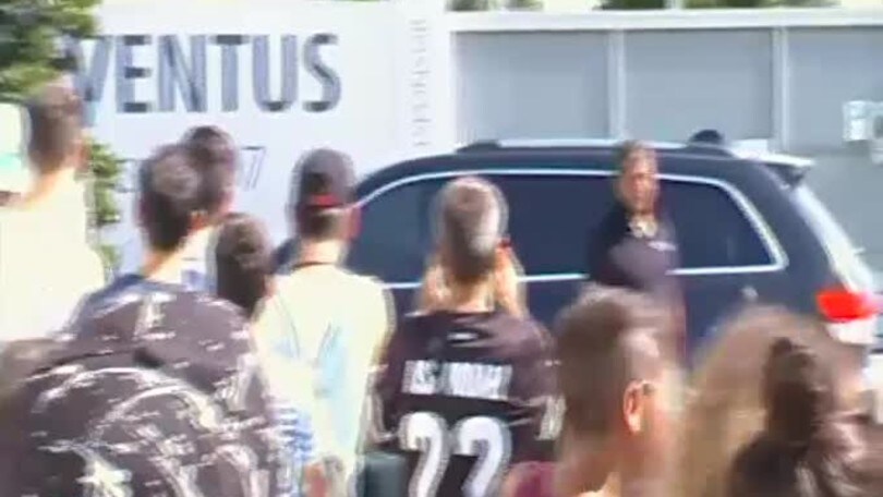 Juve, parte un'altra stagione