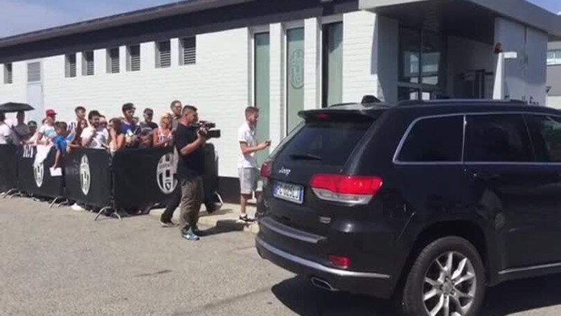 A Vinovo la nuova Juventus