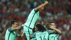 Euro 2016, Portogallo-Galles 2-0: Ronaldo show, è finale