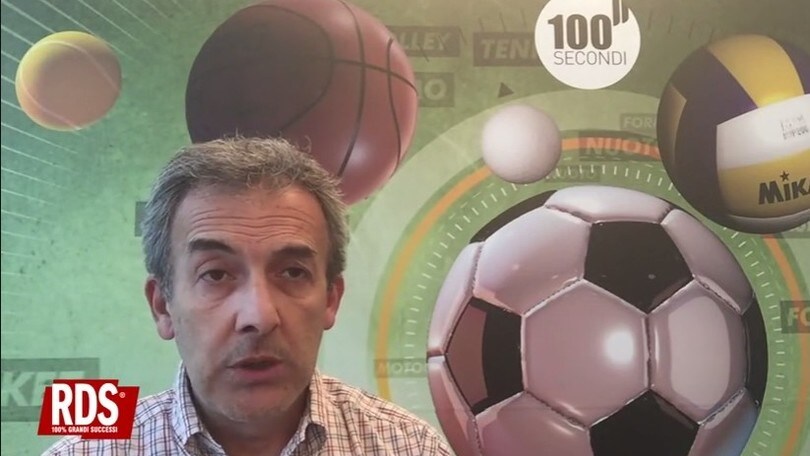 I 100 secondi di Gianni De Pace: «Juve al via nel segno di Dybala e Pjanic»