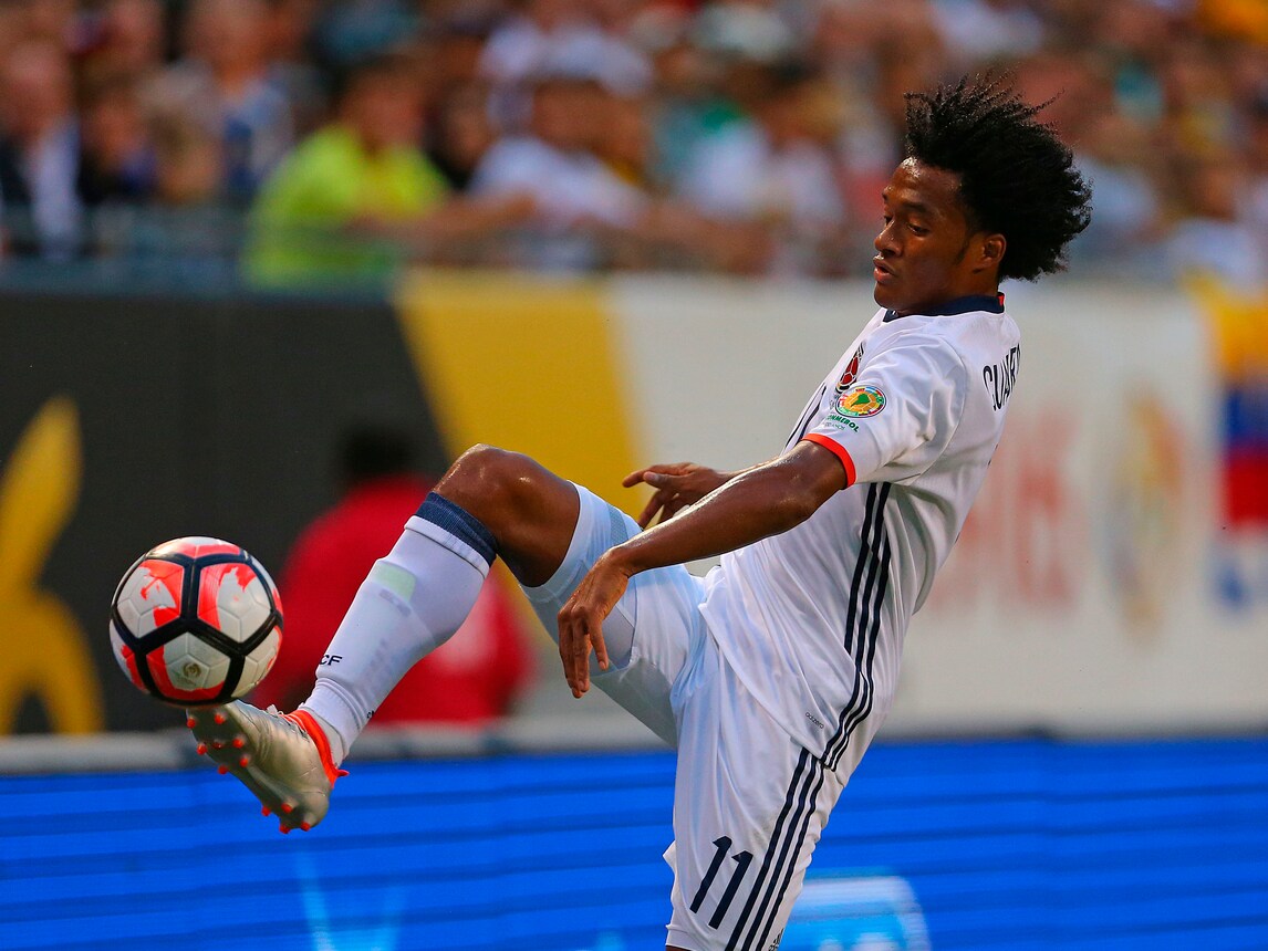 Cuadrado chiama la Juve. Tutto nelle mani di Conte
