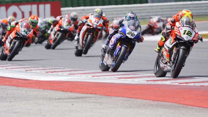 Sbk Althea, Torres: «Laguna Seca spettacolare»