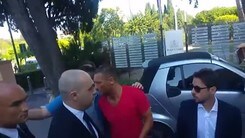 Roma, inizia la stagione: arriva Totti
