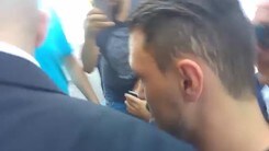 Mario Rui: "Felice di essere a Roma"