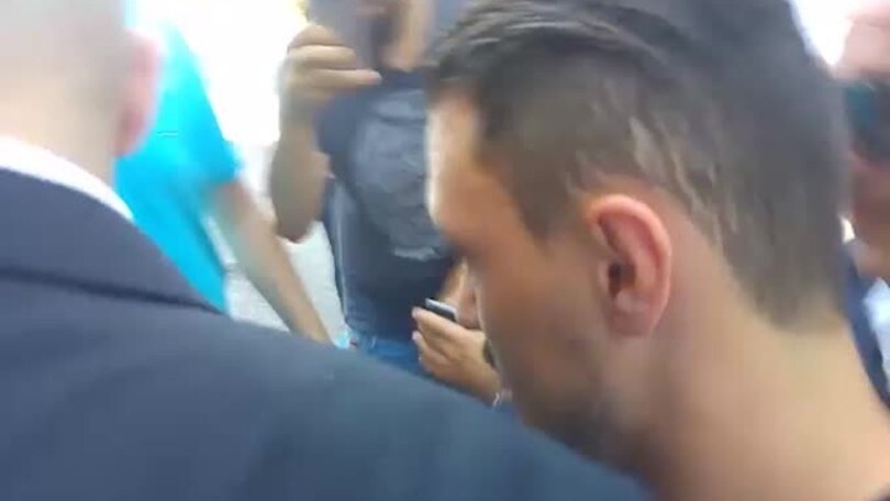 Mario Rui: "Felice di essere a Roma"