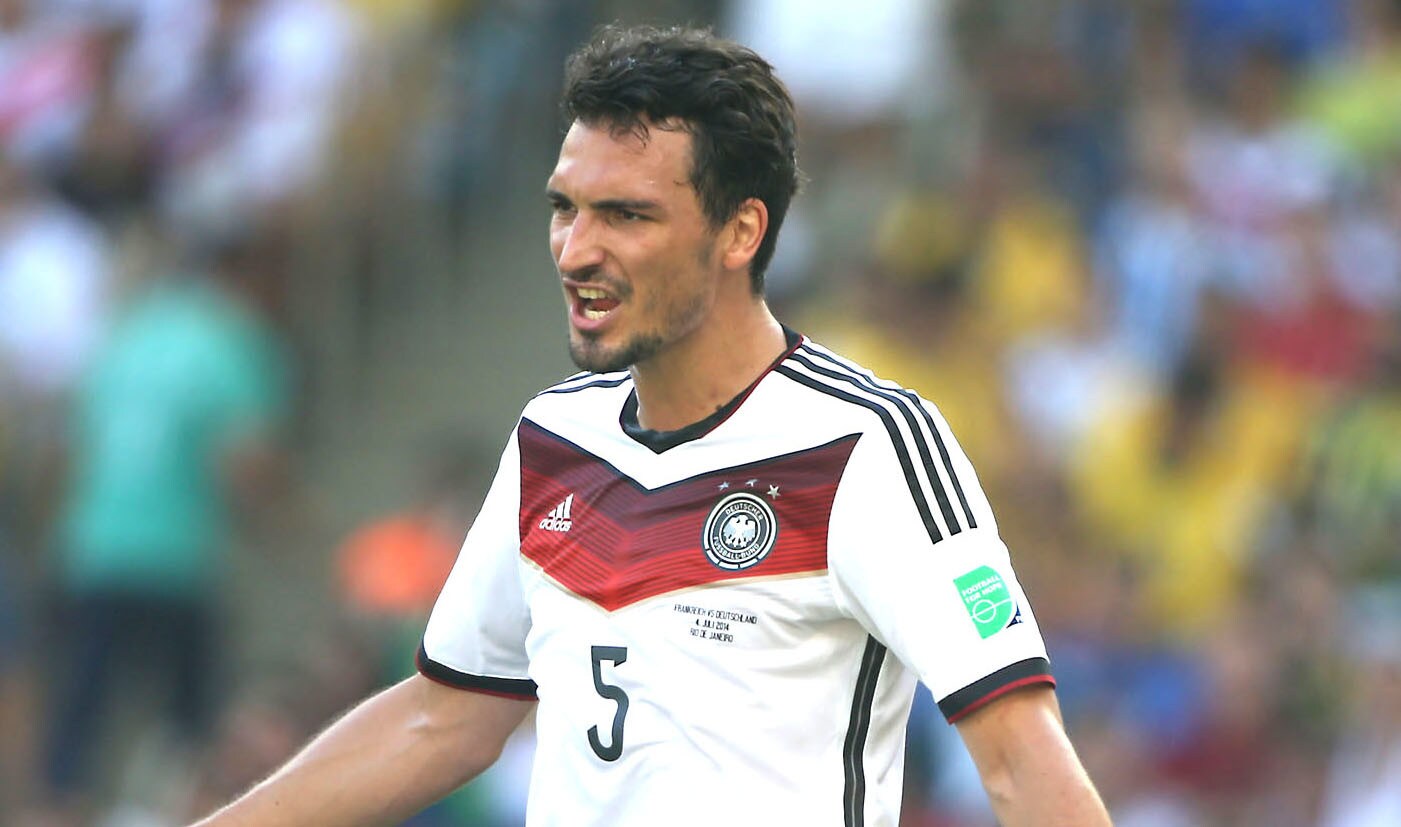 Francia-Germania: l’ultimo precedente nel segno di Hummels