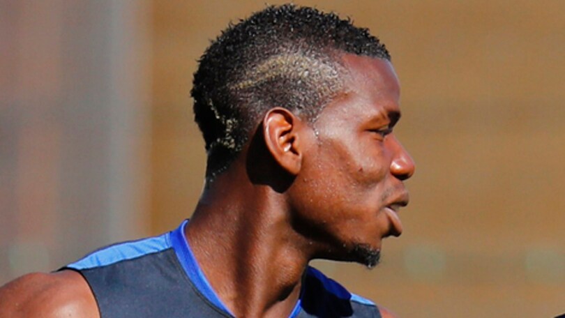 «I look di Pogba? Prima vengono sperimentati su di me»