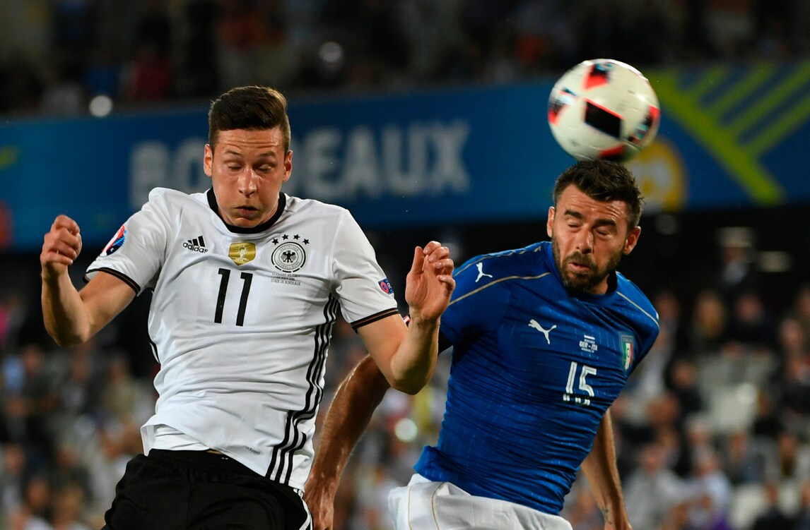 Calciomercato: «Wenger vuole strappare Draxler al Wolsburg»