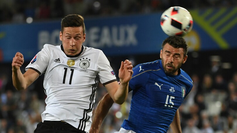 Calciomercato: «Wenger vuole strappare Draxler al Wolsburg»