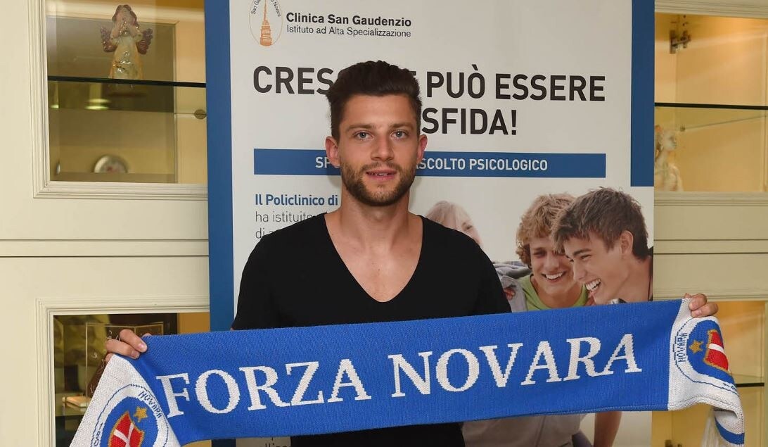 Calciomercato Novara, ufficiale: preso il difensore Koch