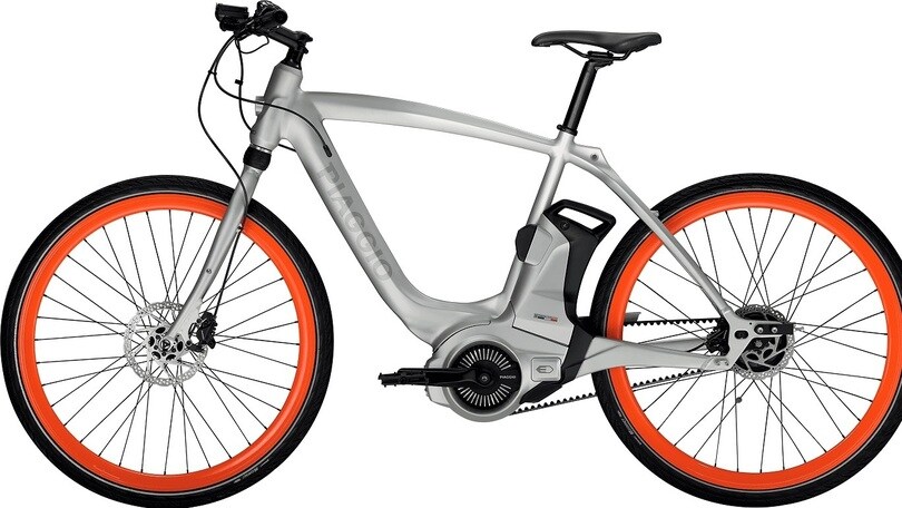 Wi Bike: due ruote sempre connesse