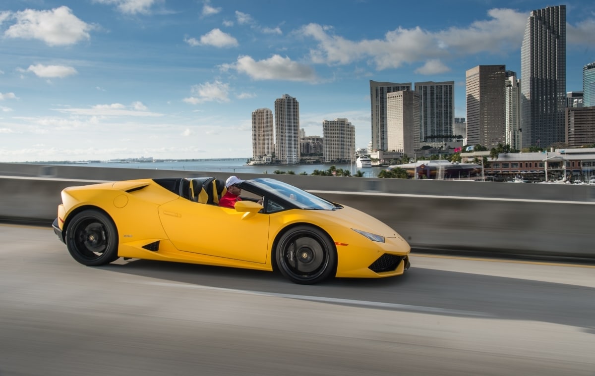 Lamborghini, le vendite 2016 sono da record