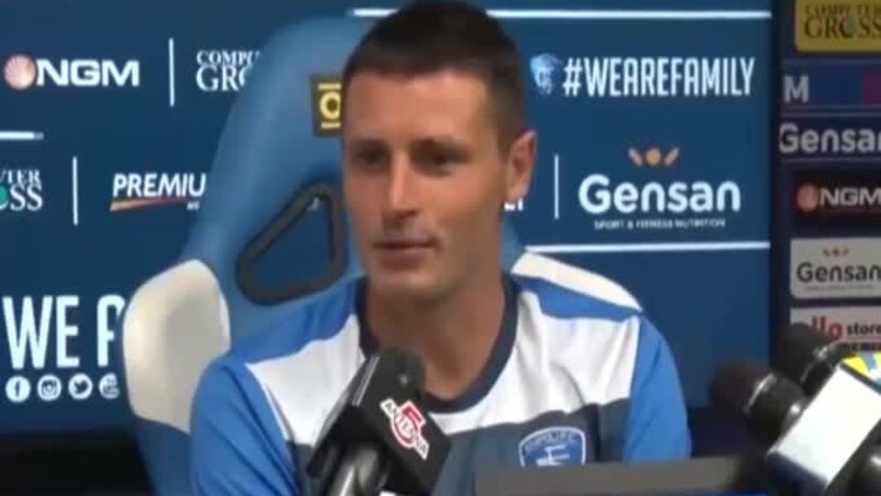 Pasqual: "Mercato? Mi cercavano anche altre squadre"